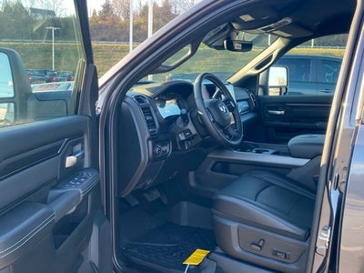 2026 RAM Ram 2500 RAM 2500 REBEL CREW CAB 4X4 6'4' BOX