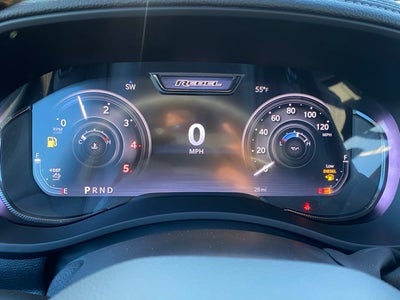 2026 RAM Ram 2500 RAM 2500 REBEL CREW CAB 4X4 6'4' BOX