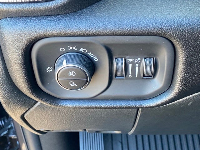 2026 RAM Ram 2500 RAM 2500 REBEL CREW CAB 4X4 6'4' BOX