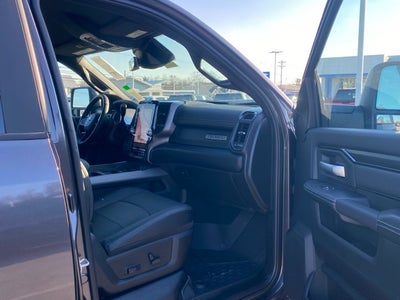 2026 RAM Ram 2500 RAM 2500 REBEL CREW CAB 4X4 6'4' BOX