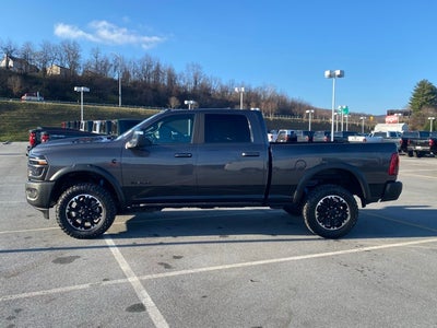 2026 RAM Ram 2500 RAM 2500 REBEL CREW CAB 4X4 6'4' BOX
