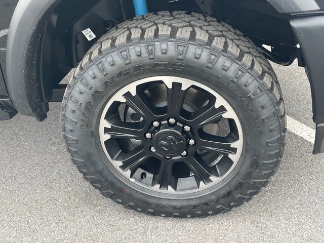 2026 RAM Ram 2500 RAM 2500 REBEL CREW CAB 4X4 6'4' BOX