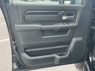 2026 RAM Ram 2500 RAM 2500 REBEL CREW CAB 4X4 6'4' BOX