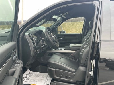 2026 RAM Ram 2500 RAM 2500 REBEL CREW CAB 4X4 6'4' BOX