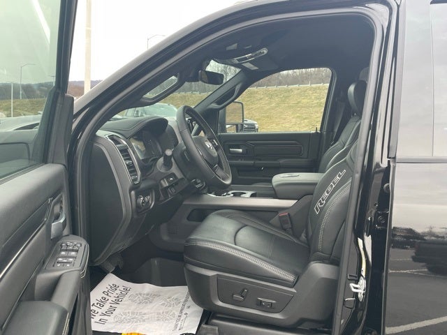 2026 RAM Ram 2500 RAM 2500 REBEL CREW CAB 4X4 6'4' BOX