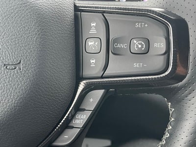 2026 RAM Ram 2500 RAM 2500 REBEL CREW CAB 4X4 6'4' BOX