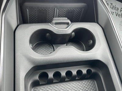 2026 RAM Ram 2500 RAM 2500 REBEL CREW CAB 4X4 6'4' BOX