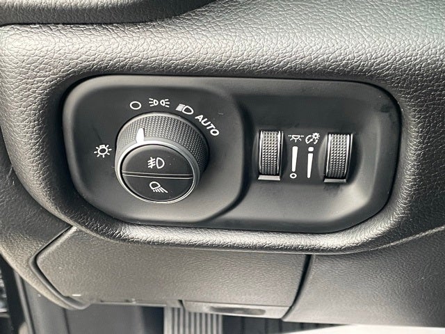 2026 RAM Ram 2500 RAM 2500 REBEL CREW CAB 4X4 6'4' BOX