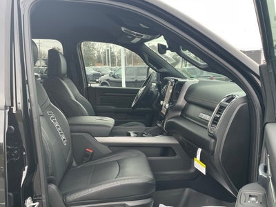 2026 RAM Ram 2500 RAM 2500 REBEL CREW CAB 4X4 6'4' BOX