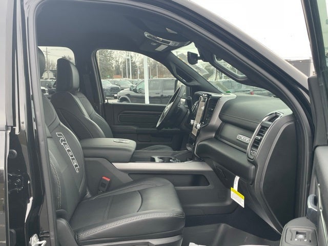 2026 RAM Ram 2500 RAM 2500 REBEL CREW CAB 4X4 6'4' BOX