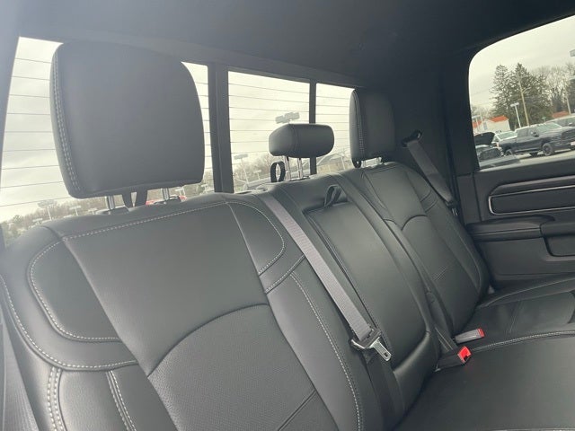 2026 RAM Ram 2500 RAM 2500 REBEL CREW CAB 4X4 6'4' BOX