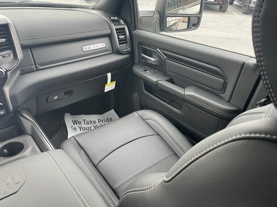 2026 RAM Ram 2500 RAM 2500 REBEL CREW CAB 4X4 6'4' BOX