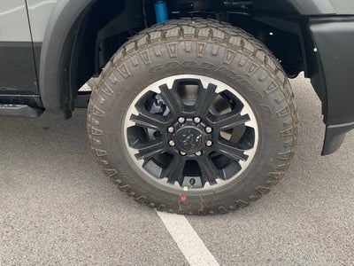 2026 RAM Ram 2500 RAM 2500 REBEL CREW CAB 4X4 6'4' BOX