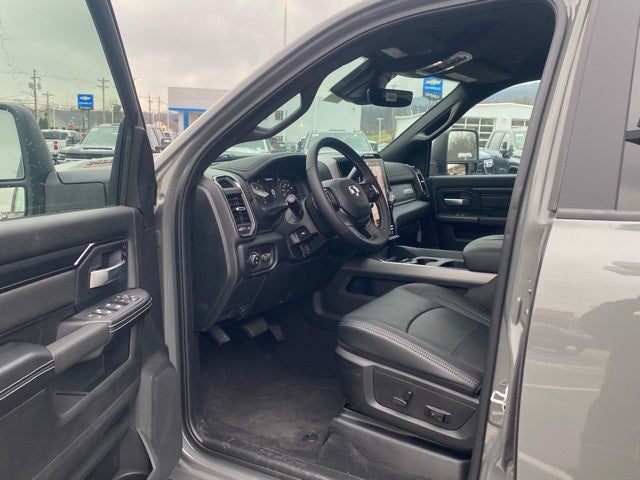 2026 RAM Ram 2500 RAM 2500 REBEL CREW CAB 4X4 6'4' BOX