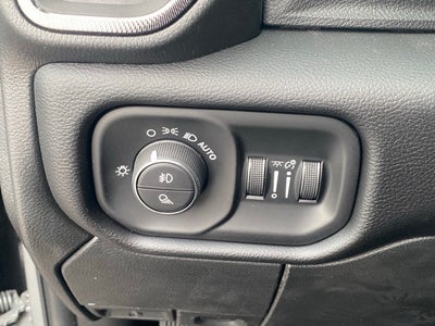 2026 RAM Ram 2500 RAM 2500 REBEL CREW CAB 4X4 6'4' BOX