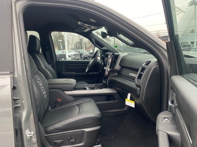 2026 RAM Ram 2500 RAM 2500 REBEL CREW CAB 4X4 6'4' BOX