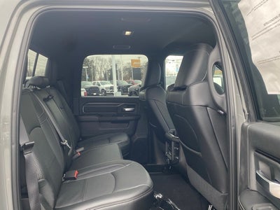 2026 RAM Ram 2500 RAM 2500 REBEL CREW CAB 4X4 6'4' BOX