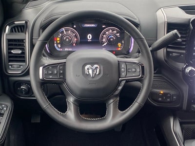 2026 RAM Ram 2500 RAM 2500 REBEL CREW CAB 4X4 6'4' BOX