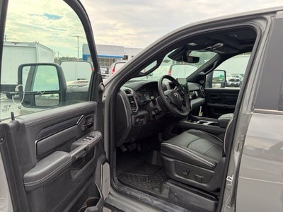 2026 RAM Ram 2500 RAM 2500 REBEL CREW CAB 4X4 6'4' BOX