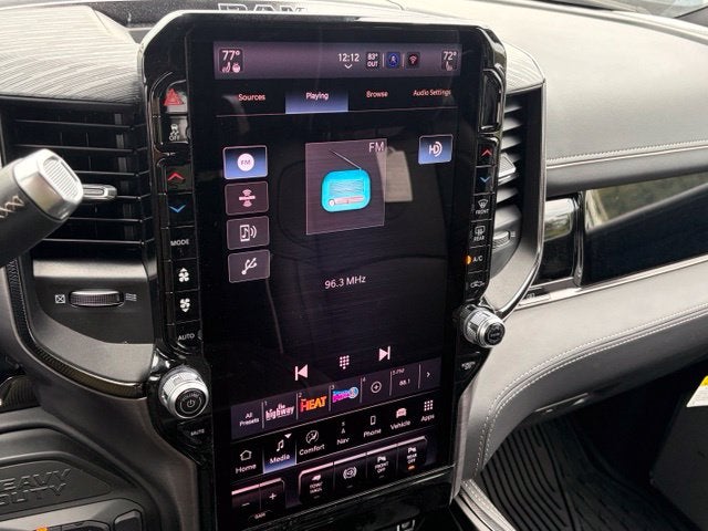 2026 RAM Ram 2500 RAM 2500 REBEL CREW CAB 4X4 6'4' BOX
