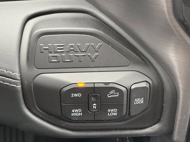 2026 RAM Ram 2500 RAM 2500 REBEL CREW CAB 4X4 6'4' BOX