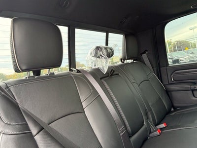 2026 RAM Ram 2500 RAM 2500 REBEL CREW CAB 4X4 6'4' BOX