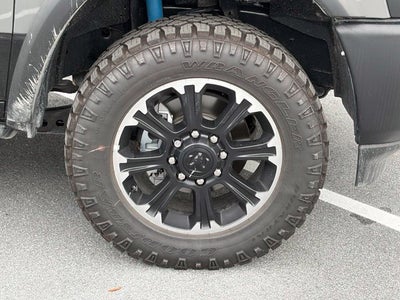 2026 RAM Ram 2500 RAM 2500 REBEL CREW CAB 4X4 6'4' BOX