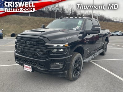 2026 RAM Ram 2500 RAM 2500 LARAMIE CREW CAB 4X4 6'4' BOX