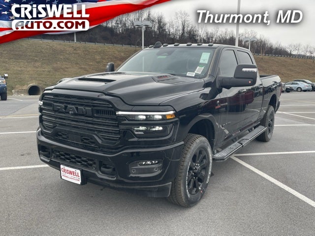 2026 RAM Ram 2500 RAM 2500 LARAMIE CREW CAB 4X4 6'4' BOX