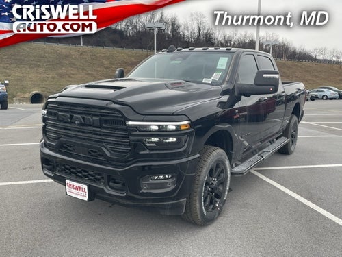 2026 RAM Ram 2500 RAM 2500 LARAMIE CREW CAB 4X4 6'4' BOX