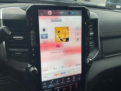 2026 RAM Ram 2500 RAM 2500 LARAMIE CREW CAB 4X4 6'4' BOX