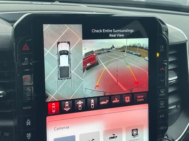 2026 RAM Ram 2500 RAM 2500 LARAMIE CREW CAB 4X4 6'4' BOX