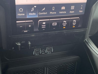 2026 RAM Ram 2500 RAM 2500 LARAMIE CREW CAB 4X4 6'4' BOX