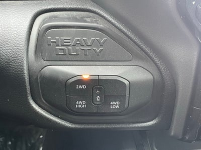 2026 RAM Ram 2500 RAM 2500 LARAMIE CREW CAB 4X4 6'4' BOX