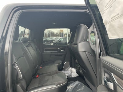 2026 RAM Ram 2500 RAM 2500 LARAMIE CREW CAB 4X4 6'4' BOX