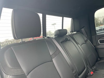 2026 RAM Ram 2500 RAM 2500 LARAMIE CREW CAB 4X4 6'4' BOX