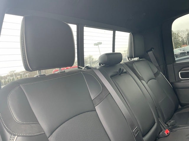 2026 RAM Ram 2500 RAM 2500 LARAMIE CREW CAB 4X4 6'4' BOX