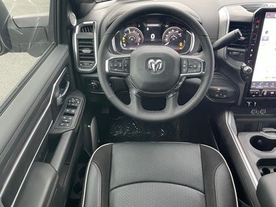 2026 RAM Ram 2500 RAM 2500 LARAMIE CREW CAB 4X4 6'4' BOX