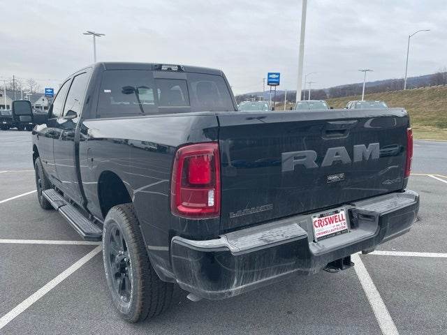 2026 RAM Ram 2500 RAM 2500 LARAMIE CREW CAB 4X4 6'4' BOX