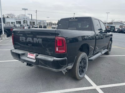 2026 RAM Ram 2500 RAM 2500 LARAMIE CREW CAB 4X4 6'4' BOX