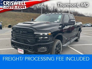 2026 RAM Ram 2500 RAM 2500 LARAMIE CREW CAB 4X4 6'4' BOX