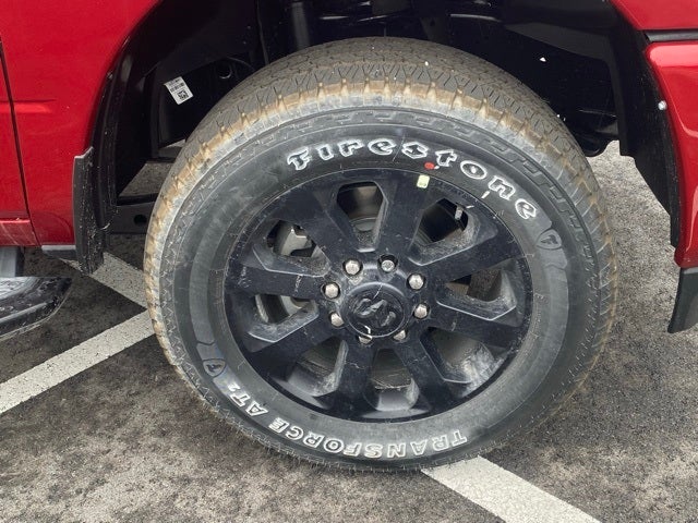 2026 RAM Ram 2500 RAM 2500 LARAMIE CREW CAB 4X4 6'4' BOX