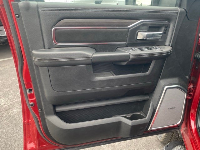 2026 RAM Ram 2500 RAM 2500 LARAMIE CREW CAB 4X4 6'4' BOX