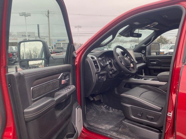 2026 RAM Ram 2500 RAM 2500 LARAMIE CREW CAB 4X4 6'4' BOX