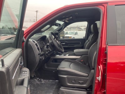 2026 RAM Ram 2500 RAM 2500 LARAMIE CREW CAB 4X4 6'4' BOX