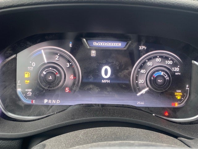 2026 RAM Ram 2500 RAM 2500 LARAMIE CREW CAB 4X4 6'4' BOX