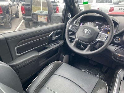 2026 RAM Ram 2500 RAM 2500 LARAMIE CREW CAB 4X4 6'4' BOX