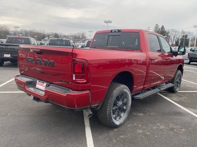 2026 RAM Ram 2500 RAM 2500 LARAMIE CREW CAB 4X4 6'4' BOX