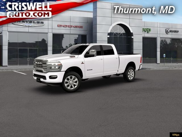 2026 RAM Ram 2500 RAM 2500 LARAMIE CREW CAB 4X4 6'4' BOX