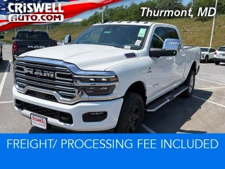 2026 RAM Ram 2500 RAM 2500 LARAMIE CREW CAB 4X4 6'4' BOX